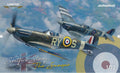 Eduard 2154 1/72 Scale Supermarine Spitfire STORY: The Fighter Sweeps DUAL COMBO