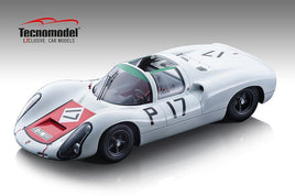 Tecnomodels� 1:18 Scale Porsche 910 Winner 1000 Km Nurburgring 1967 #17 Schutz/Buzzetta