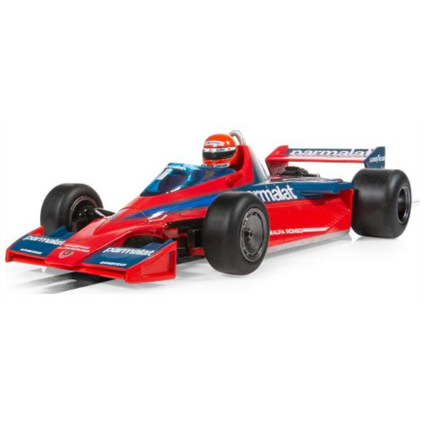 Scalextric 1:32 Scale Brabham BT46 - Niki Lauda Italian GP 1978