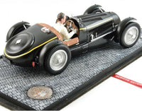 Le Mans Miniatures 1:18 Scale Bugatti T59 Roi des Belges 1934