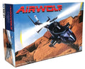 Aoshima 06352 1/48 scale  Movie Series AW-01 AIRWOLF Kit with Clear Body