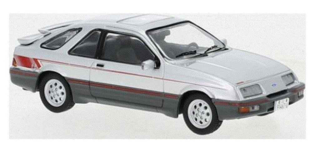 IXO CLC483 1/43 Scale FORD SIERRA XR4I SILVER 1984