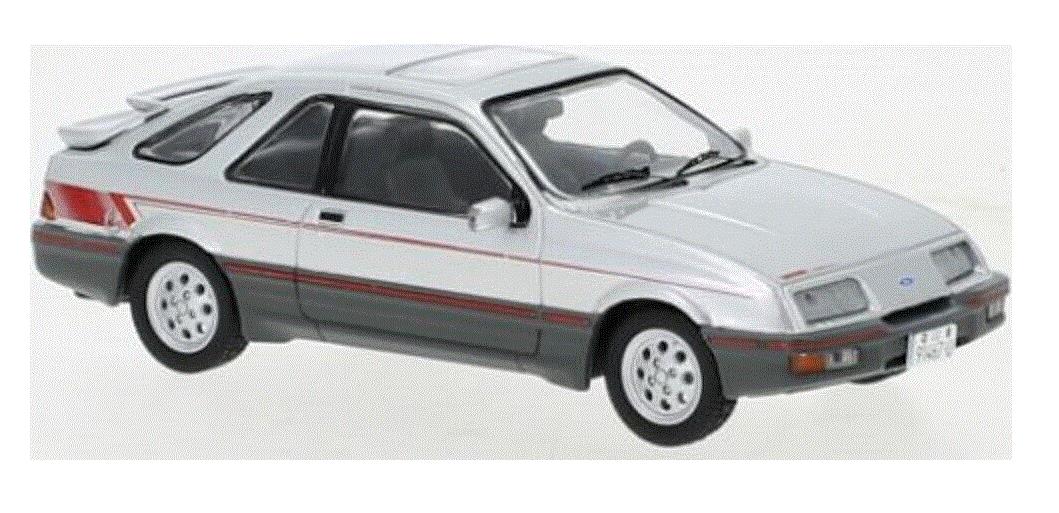IXO CLC483 1/43 Scale FORD SIERRA XR4I SILVER 1984