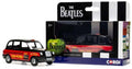 Corgi 1:36 Scale The Beatles London Taxi 'Yellow Submarine' Eleanor Rigby