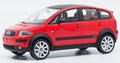 DNA Collectibles 1:18 Scale Audi A2 Color Storm 2003 Red