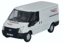 Oxford Diecast 1:76 Scale Ford Transit SWB Low Roof Network Rail