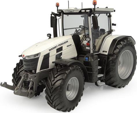 Universal Hobbies 1:32 Scale Massey Ferguson 8S.265 White