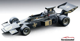 Tecnomodels� 1:18 Scale Lotus 72D Cosworth Winner British GP 1972 #8 E. Fittipaldi