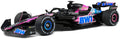 Solido 1:18 Scale Alpine A524 Presentation Pink P.Gasly 2024