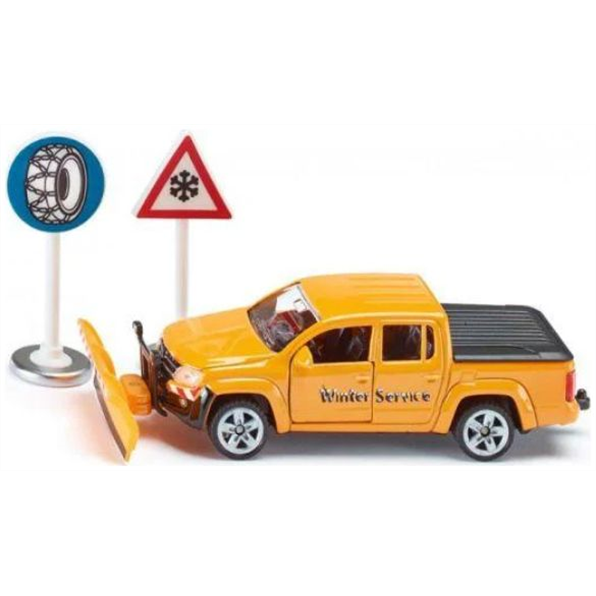 Siku 1:55 Scale Winter Service Vehicle