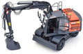 AT Collections 1:32nd Scale Atlas 185W Wheeled Excavator
w/Nokian Tyres and Standard Atlas Bucket