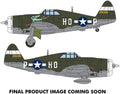 Corgi 1:72nd Scale Republic P-47D Thunderbolt 42-8500/HO-P 'Cripes A' Mighty'