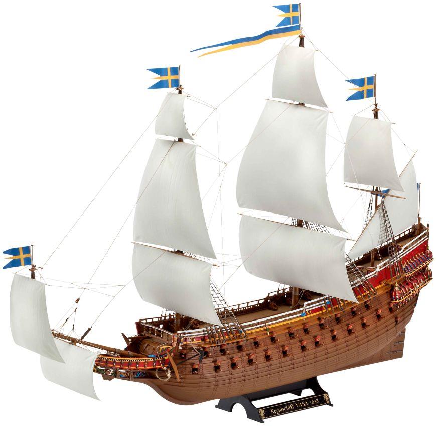 Revell 1:150 Scale VASA Swedish Regal Ship