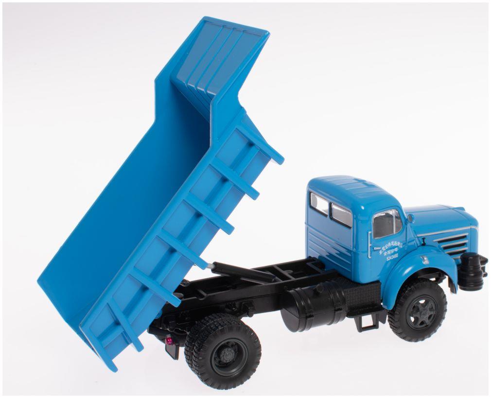 Atlas Editions 1:43 Scale Berliet GLM15 4x2 (exporte en Chine) Berliet Trucks Collection