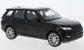 Welly 1:24 Scale Land Rover Range Rover Sport Black