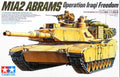 Tamiya 1/35 Scale US M1A2 Abrams Main Battle Tank OIF 35269