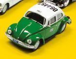 Atlas Editions 1:43 Scale VW Beetle (Garbus) - Mexico 1985 Taxi of the world - Centauria