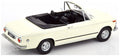 Kk Scale 1:18 Scale BMW 1600-2 Cabrio 1968?White w/Removable Softtop
