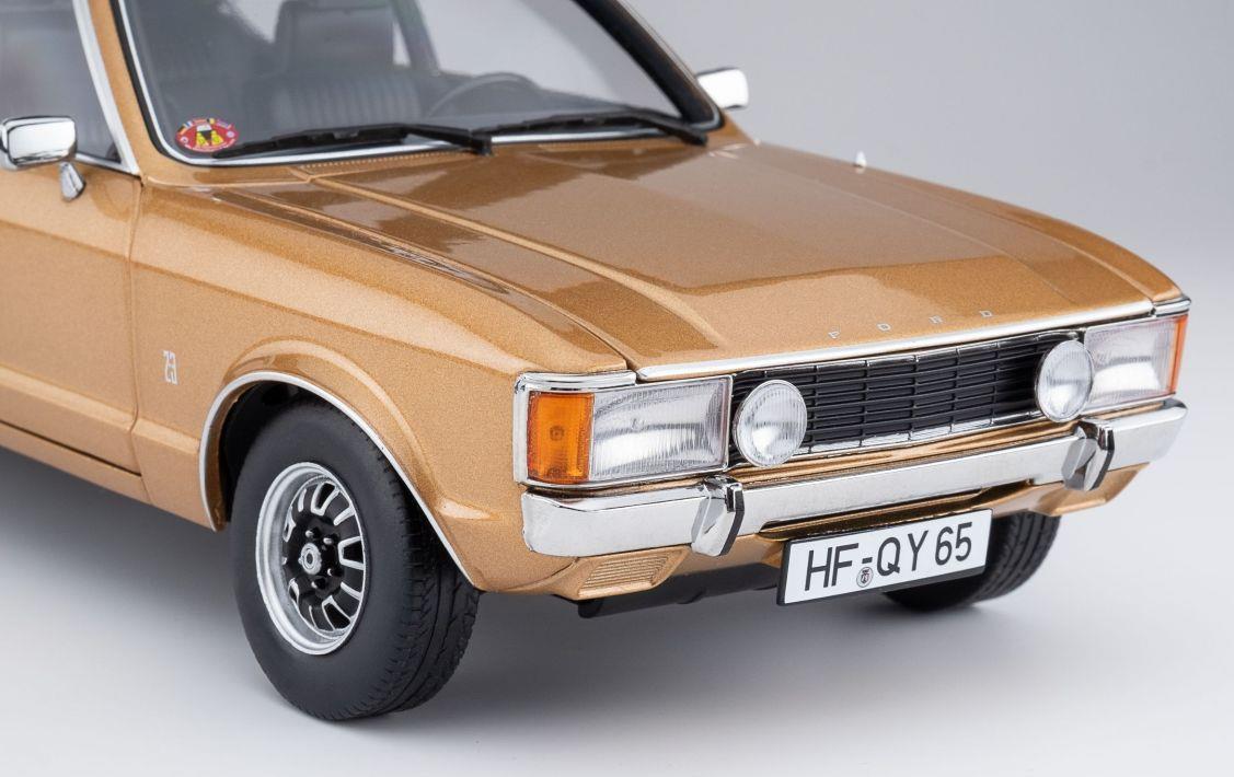 Touring Modelcars 1:18 Scale Ford Granada Coupe Series 2 1975