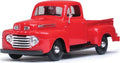 Maisto 1:24 Scale Ford F-1 Pick Up Red