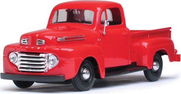 Maisto 1:24 Scale Ford F-1 Pick Up Red