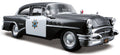 Maisto 1:24 Scale Buick Century 1955 - Police