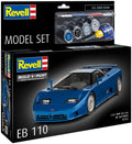 Revell 1:24 Scale Model Set Bugatti EB110