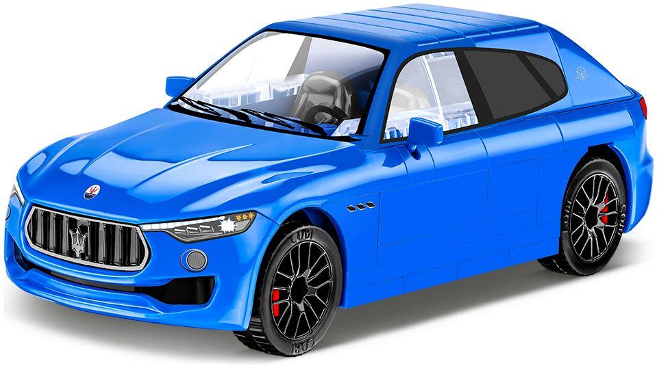 Cobi  N/A Scale Maserati Levante GTS (106 pcs)