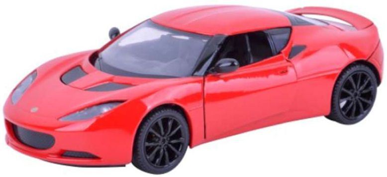 Motormax 1:24 Scale Lotus Evora S - Red