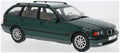 Model Car Group 1:18 Scale BMW 3er (E36) Touring Green 1995