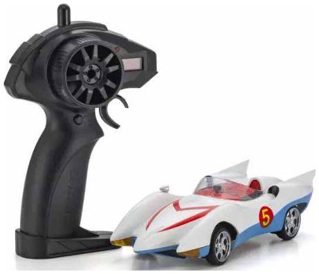 Kyosho  1:28th Scale Speed Racer GoGoGo Kyosho First Mini-Z