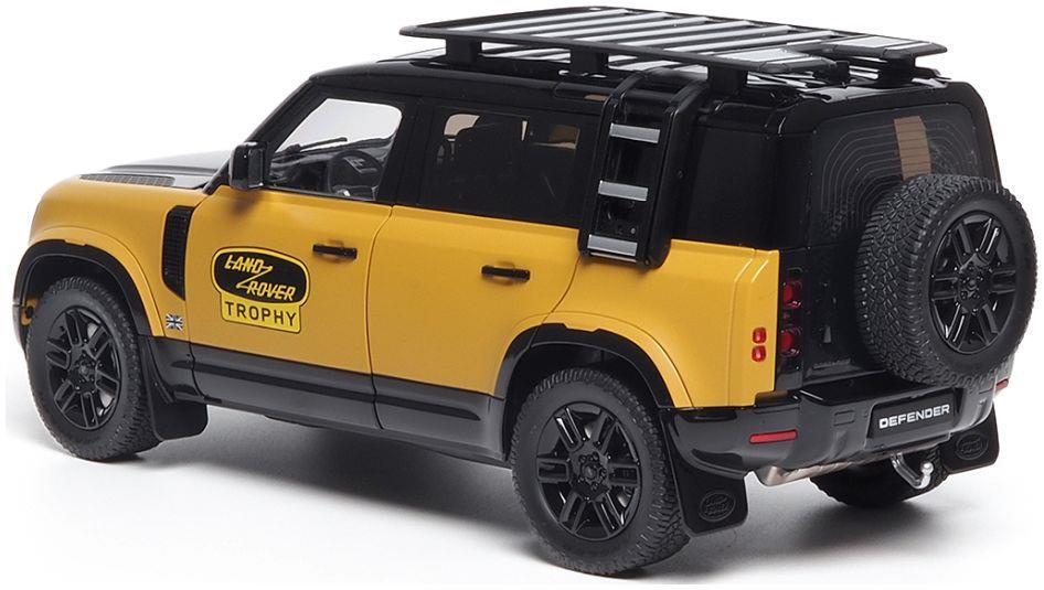 Almost Real 1:18 Scale Land Rover Defender 110 2022 Trophy Edition