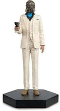 Atlas Editions 1:21 Scale Dr Who Scaroth Figurine 'Resin Series'