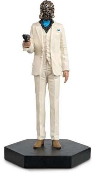 Atlas Editions 1:21 Scale Dr Who Scaroth Figurine 'Resin Series'
