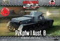 First to fight kits 1:72 Scale Pz.Kpfw.I Ausf. B