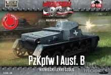 First to fight kits 1:72 Scale Pz.Kpfw.I Ausf. B