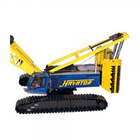 NZG 1:50 Scale Liebherr LR 1300 Lattice Boom Crawler Crane 'Havator'