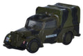 Oxford Diecast 1:148 Scale Austin Tilly 9th Survey Regiment