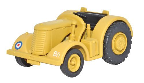 Oxford Diecast 1:76 Scale David Brown Tractor RAF Middle East