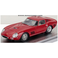 KESS 1:43rd Scale Ferrari 275 GTB/C sn.6885 Competizione Speciale 1965 Red