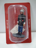 Atlas Editions 1:32 Scale fireman firedress Paris - 1988