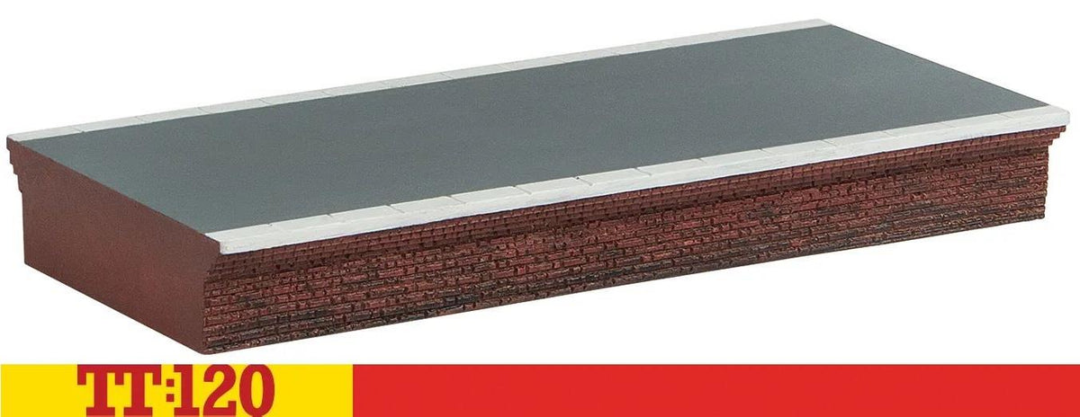 Hornby TT Scale Straight Platform