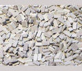 Juweela 1:48 Scale Bricks (RF) Grey Mix, 1000x