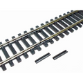 Hornby 1:76 / H0 / 00 Scale Insulated Fishplates (Pack 12)