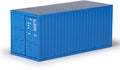 Conrad 1:50 Scale Sea Freight Container 20ft