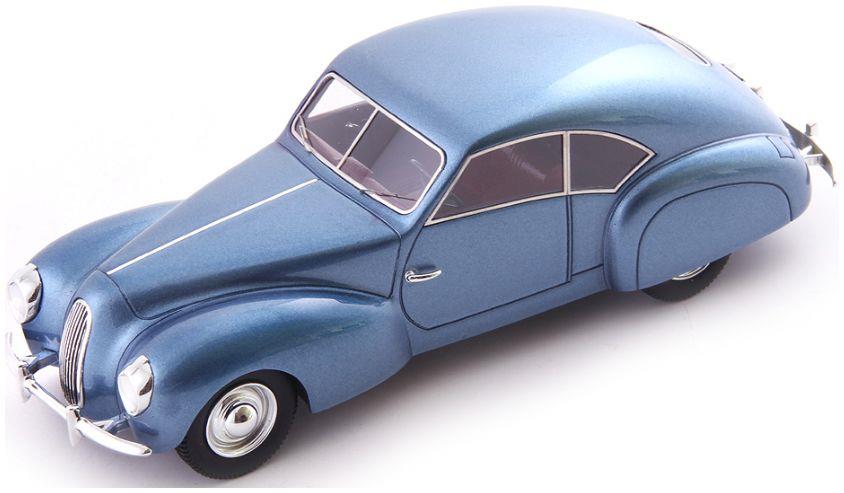 Autocult 1:43 Scale Mercury Paragon Blue