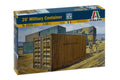 Italeri 1:35 Scale 20 ' Container