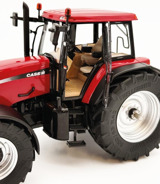 Ros  1:32nd Scale Case MXM 175 PRO Fixed Front Weight