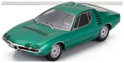 Kess  1:43rd Scale Alfa Romeo Montreal Expo Green Metallic 1967