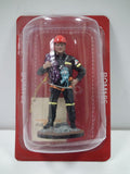 Atlas Editions 1:32 Scale Fireman climbing - Italy 2007